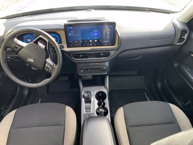 Certified 2025 Ford Bronco Sport Big Bend AWD/4WD image 17