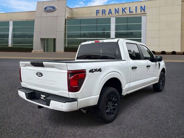 Certified 2025 Ford F150 STX AWD/4WD image 7