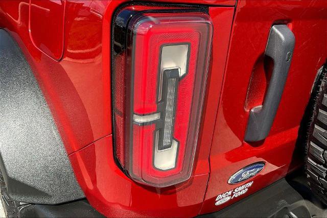 Certified 2023 Ford Bronco Wildtrak image 23