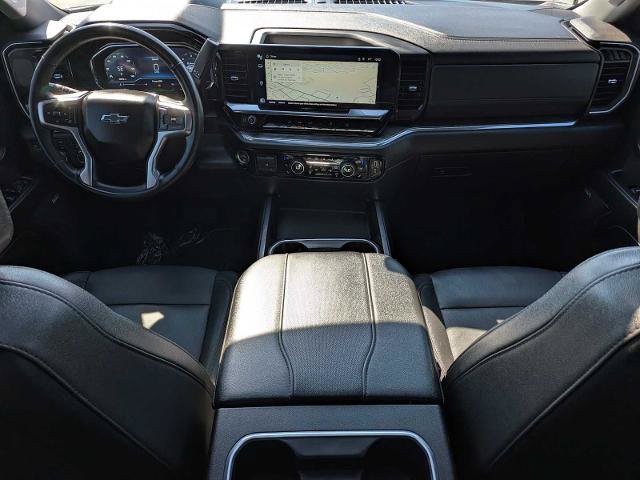 Used 2024 Chevrolet Silverado 2500 LTZ w/ LTZ Plus Package AWD/4WD image 20