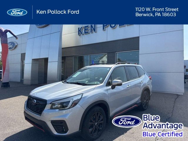 Used 2021 Subaru Forester Sport w/ Popular Package #2