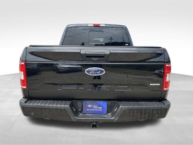 Certified 2019 Ford F150 XLT w/ Equipment Group 302A Luxury AWD/4WD image 6
