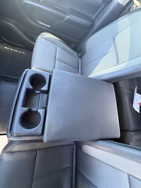 Used 2020 Nissan Titan S w/ S Utility Package image 30