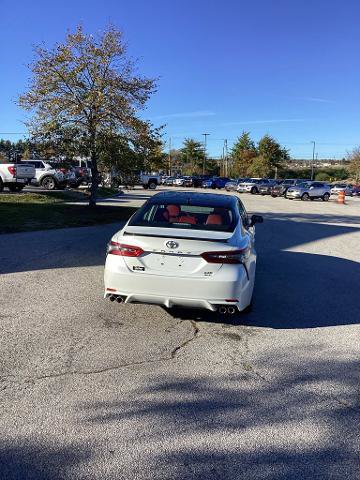 Used 2021 Toyota Camry XSE AWD/4WD image 7