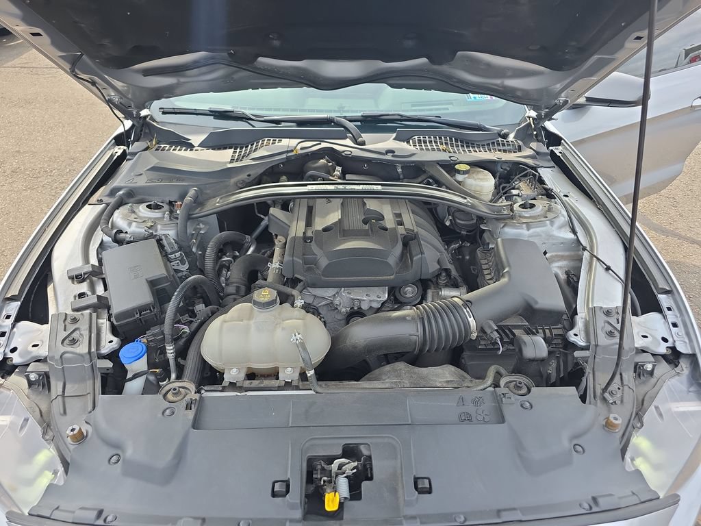 Certified 2020 Ford Mustang Coupe w/ 2.3L High Performance Package RWD image 35