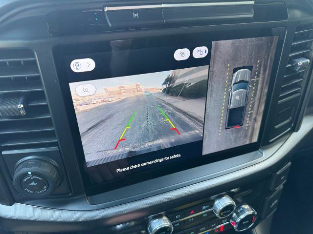 Certified 2025 Ford F150 Lariat w/ Equipment Group 501A Mid image 32