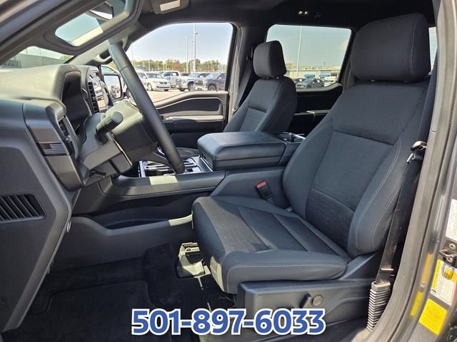 Certified 2024 Ford F150 XLT w/ Equipment Group 302A MID AWD/4WD image 9