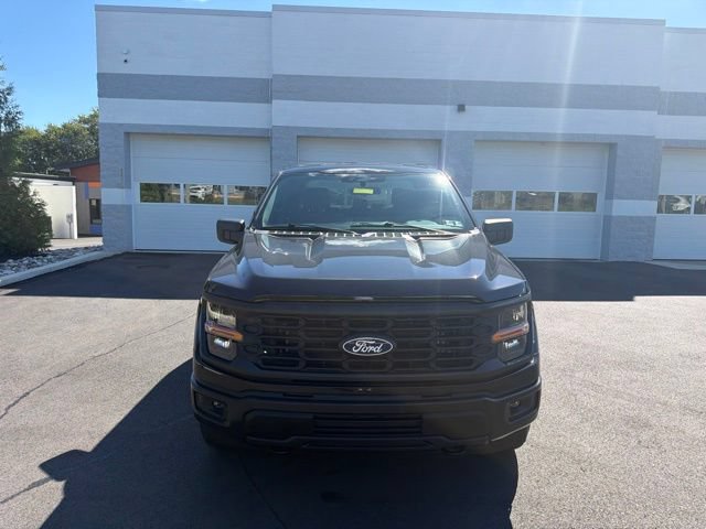 Certified 2024 Ford F150 STX w/ Equipment Group 201A FX4 AWD/4WD image 10