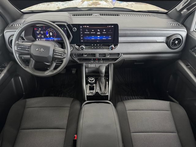 Used 2024 Chevrolet Colorado Trail Boss w/ Safety Package AWD/4WD image 10
