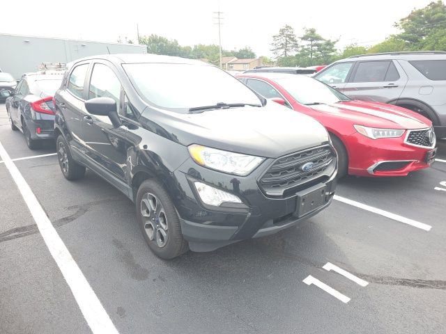 Certified 2021 Ford EcoSport S image 4