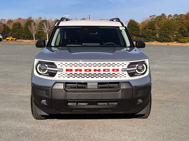 Certified 2025 Ford Bronco Sport Heritage w/ Convenience Package image 9