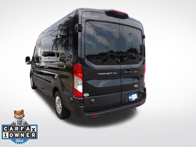 Certified 2024 Ford Transit 350 XLT image 5