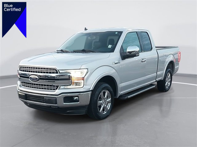 Certified 2019 Ford F150 Lariat w/ Equipment Group 502A Luxury