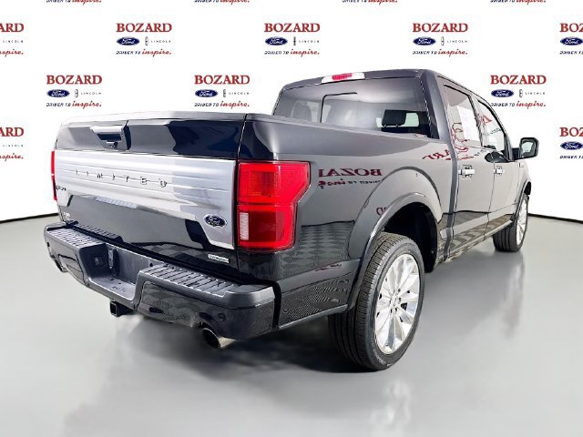 Certified 2019 Ford F150 Limited w/ Trailer Tow Package AWD/4WD image 8