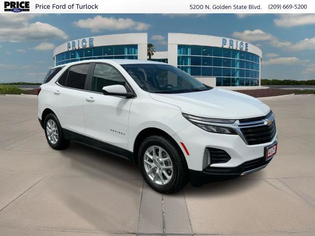 Used 2023 Chevrolet Equinox LT AWD/4WD image 3