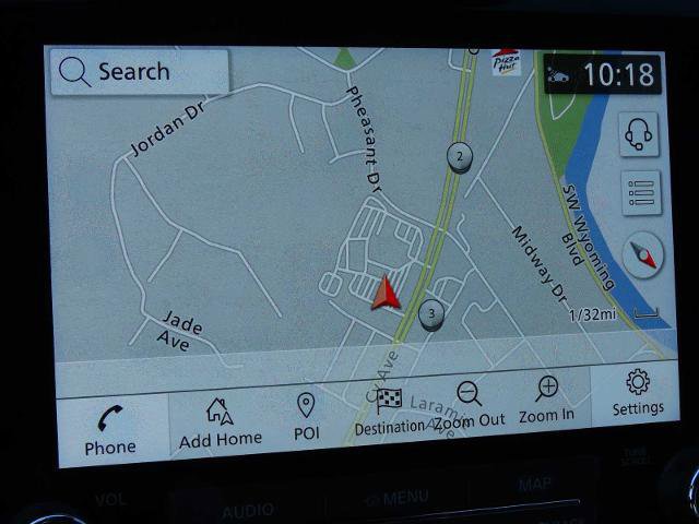 Used 2024 Nissan Titan PRO-4X w/ Pro-4x Convenience Package image 29