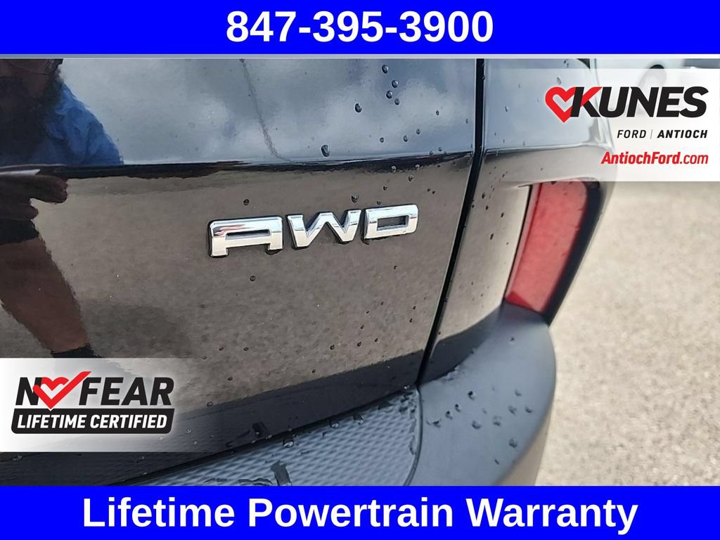 Certified 2024 Ford Escape Active AWD/4WD image 22