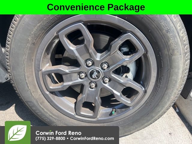 Certified 2022 Ford Bronco Sport Big Bend w/ Convenience Package AWD/4WD image 20