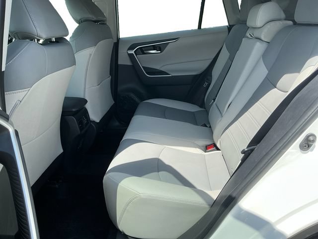 Used 2025 Toyota RAV4 XLE Premium w/ Weather Package AWD/4WD image 16