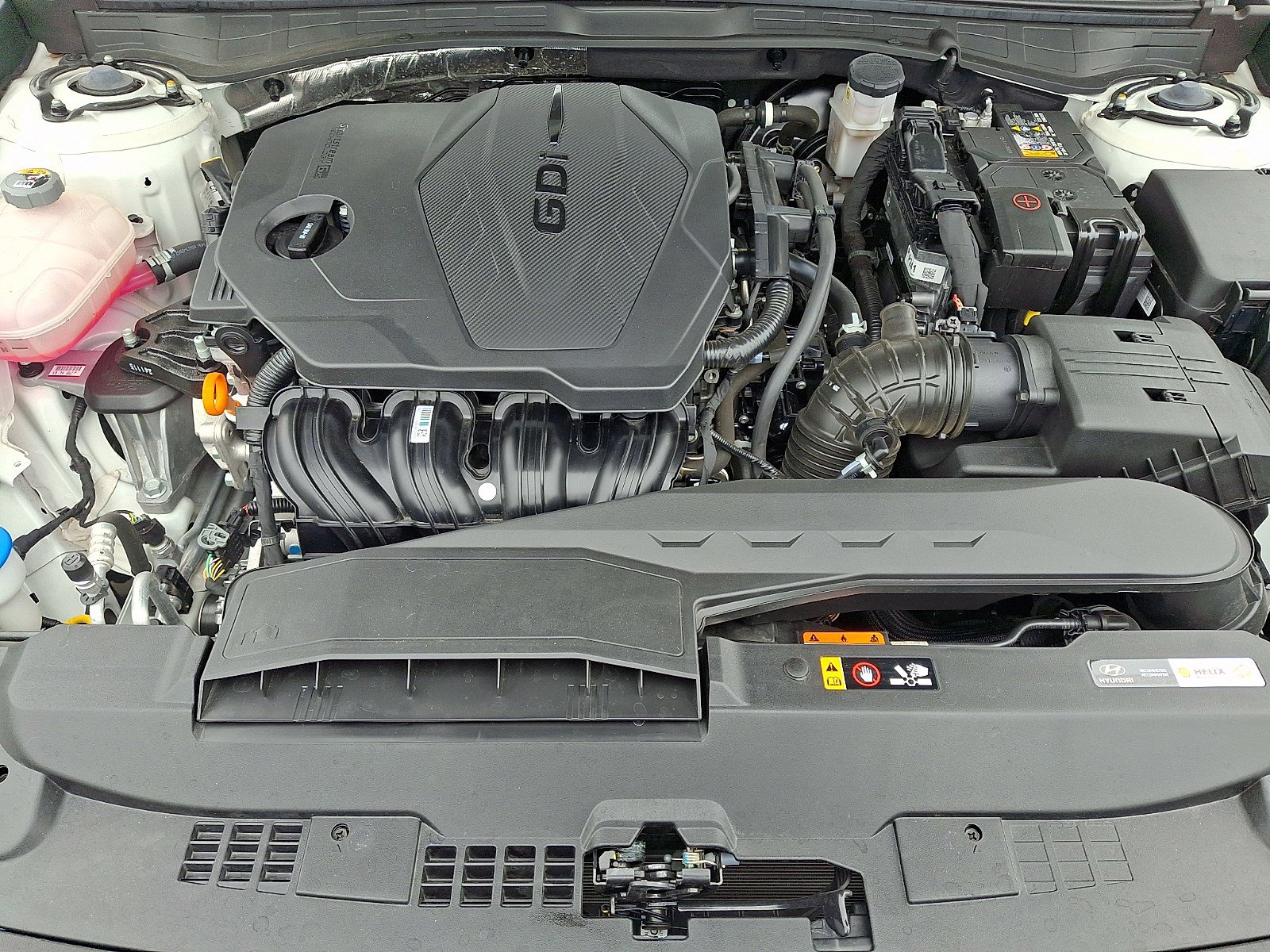 Used 2025 Hyundai Sonata SEL image 28