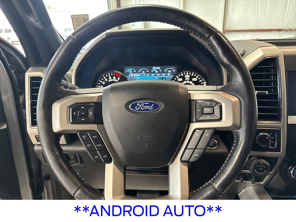 Certified 2018 Ford F150 Lariat AWD/4WD image 10