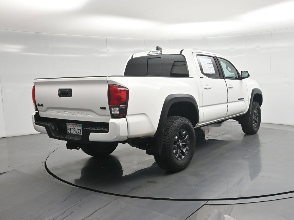 Used 2021 Toyota Tacoma SR5 w/ Trail Edition AWD/4WD image 25