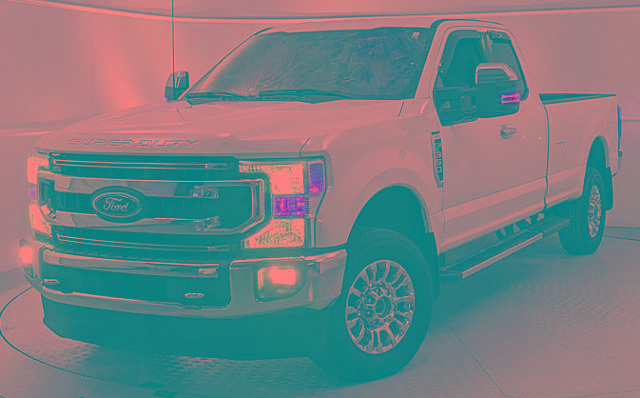 Certified 2022 Ford F350 XLT w/ XLT Premium Package AWD/4WD image 6