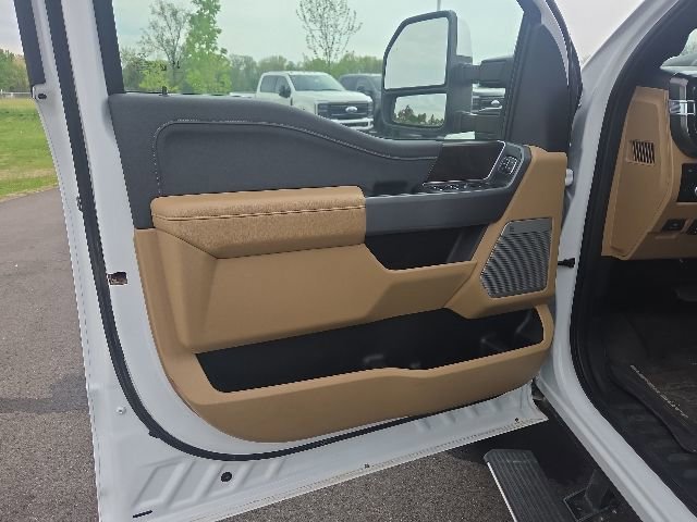 Certified 2024 Ford F350 Lariat w/ Lariat Ultimate Package AWD/4WD image 25