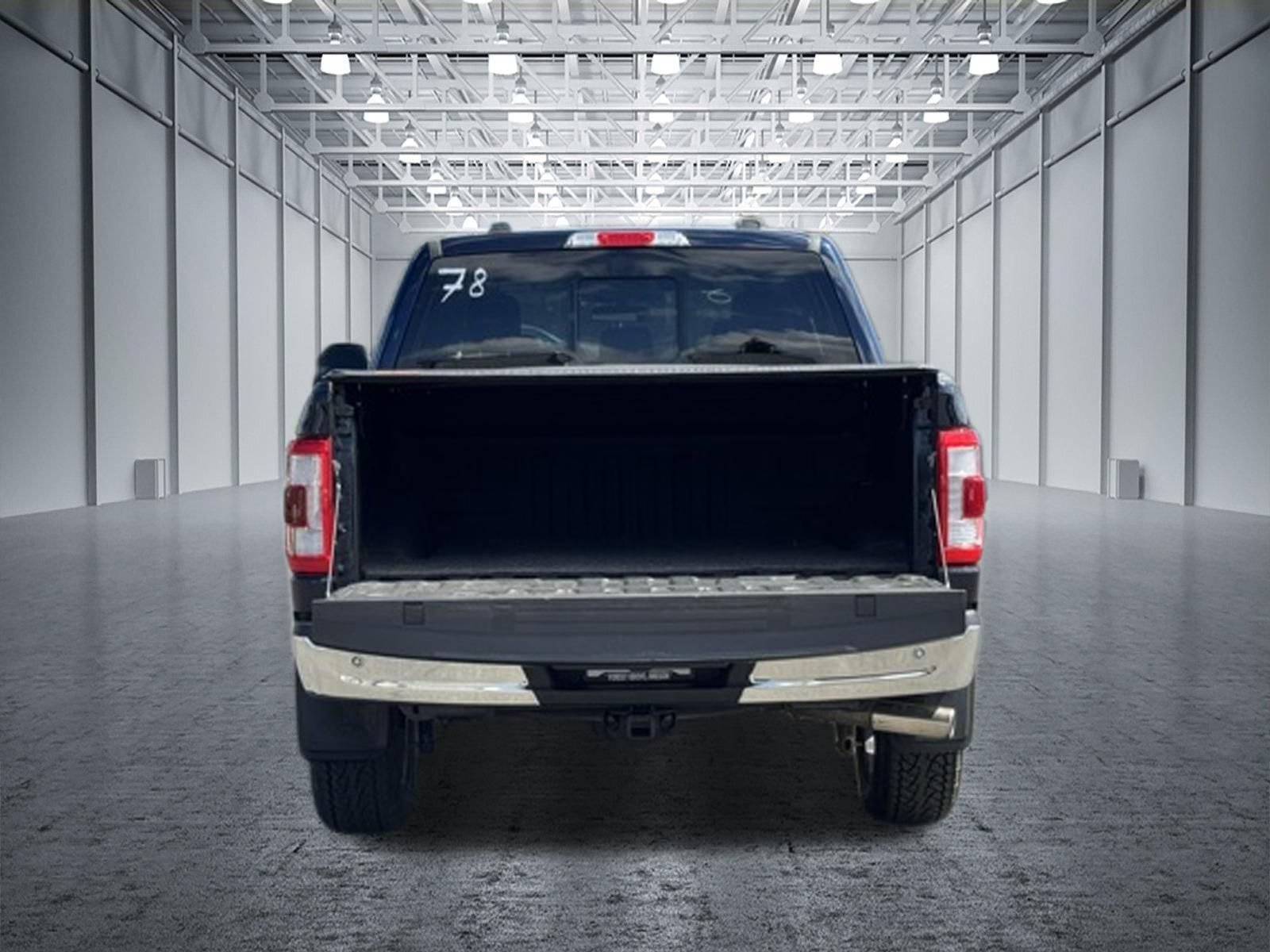 Certified 2023 Ford F150 Lariat w/ Equipment Group 502A High AWD/4WD image 13
