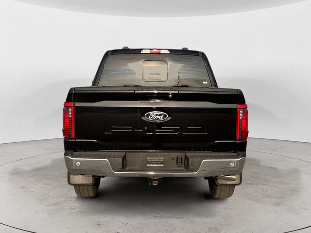 Certified 2025 Ford F150 XLT w/ Equipment Group 302A MID AWD/4WD image 6