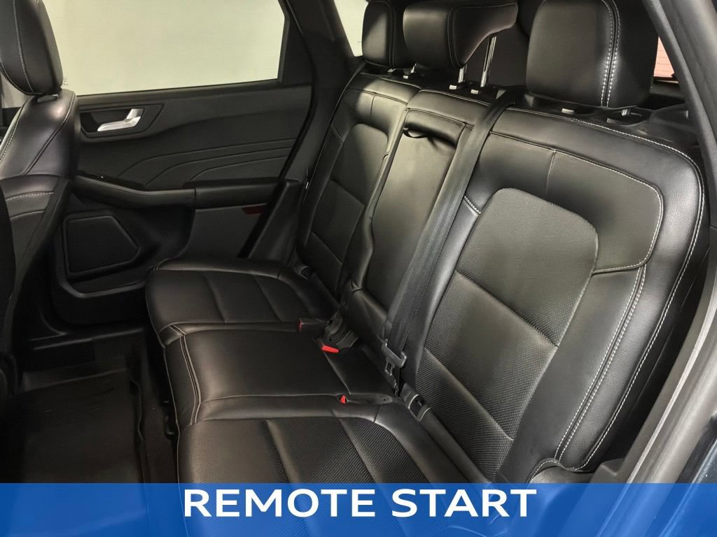 Certified 2022 Ford Escape SEL AWD/4WD image 18