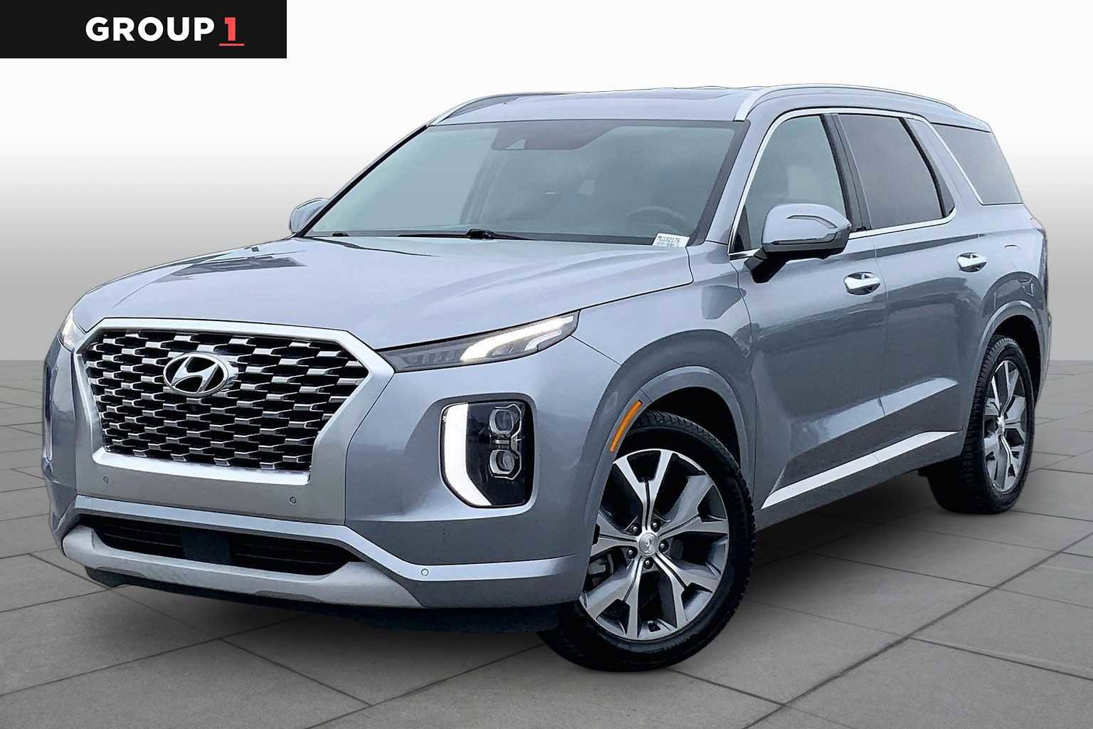 Used 2021 Hyundai Palisade Limited FWD image 1