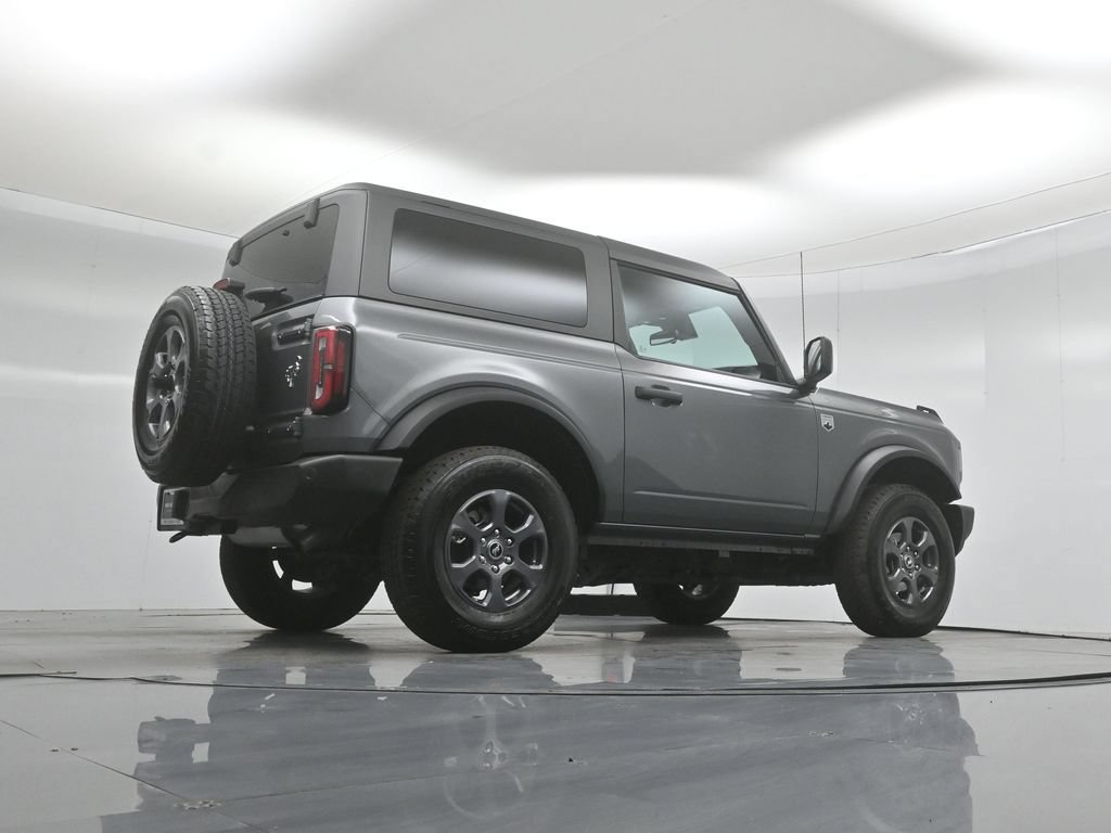 Certified 2024 Ford Bronco Big Bend AWD/4WD image 44