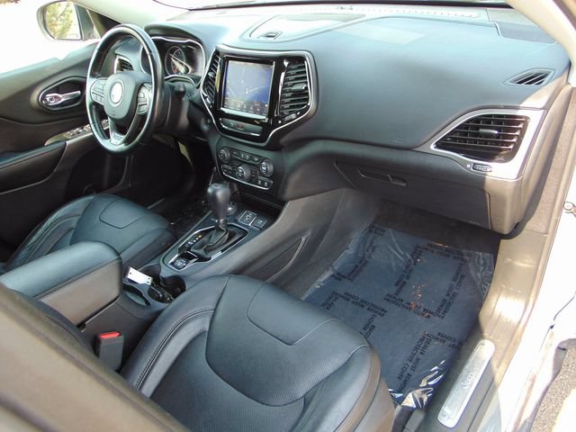 Used 2019 Jeep Cherokee Limited AWD/4WD image 25