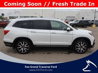 Used 2024 Honda Pilot Elite