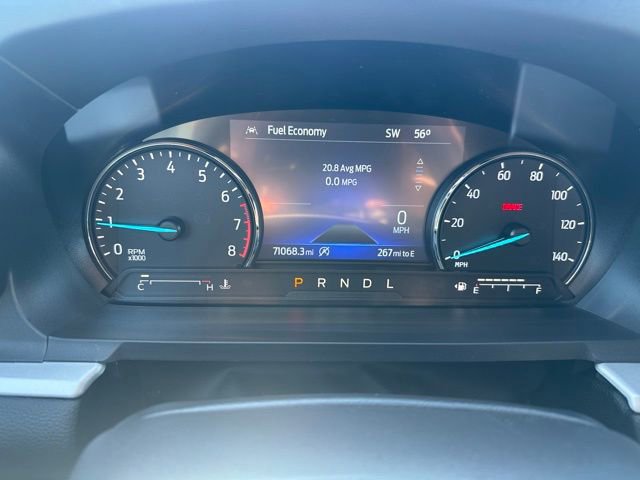 Certified 2024 Ford Explorer XLT w/ Equipment Group 202A image 21