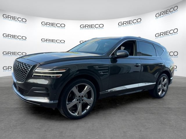 Used 2024 Genesis GV80 3.5T Advanced AWD/4WD image 3