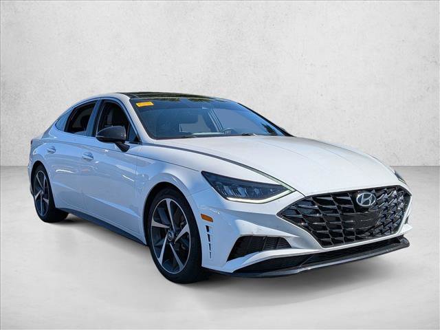 Used 2023 Hyundai Sonata SEL Plus w/ Cargo Package FWD image 4