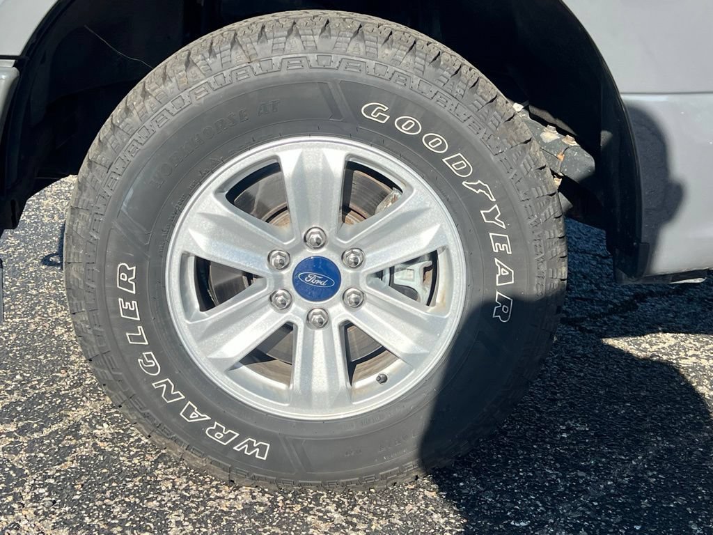 Certified 2020 Ford F150 XL w/ Equipment Group 101A Mid AWD/4WD image 38