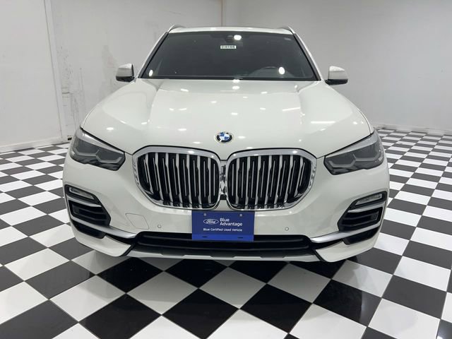 Used 2021 BMW X5 xDrive40i w/ Convenience Package AWD/4WD image 8