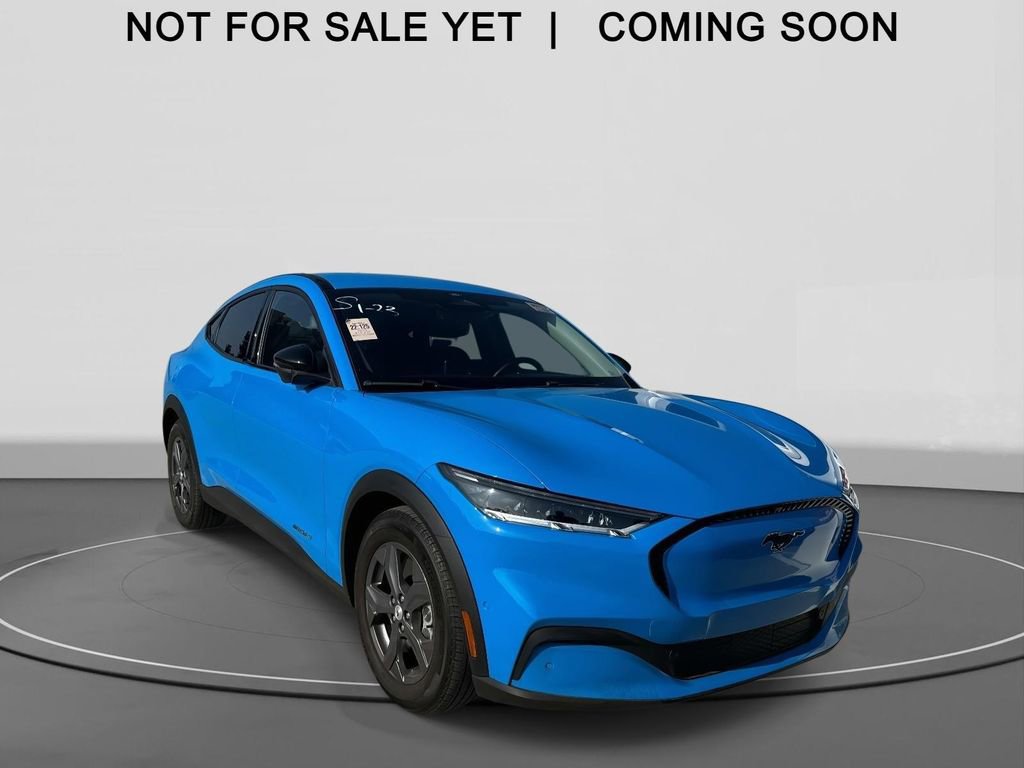 Certified 2023 Ford Mustang Mach-E Select w/ Comfort Package Lite image 1