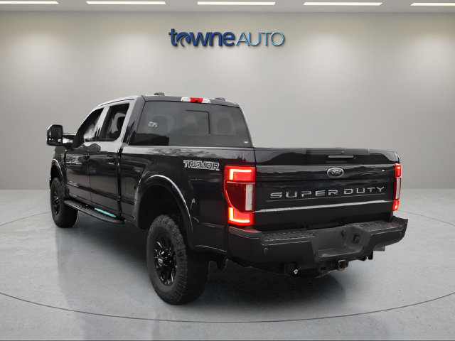 Certified 2020 Ford F250 Lariat AWD/4WD image 4