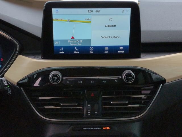 Certified 2021 Ford Escape Titanium w/ Titanium Elite Package image 17