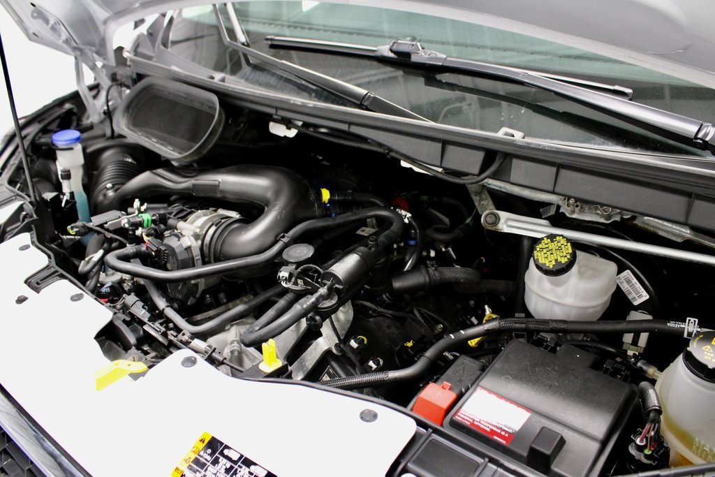 Certified 2024 Ford Transit 250 Low Roof w/ Exterior Upgrade Package image 17