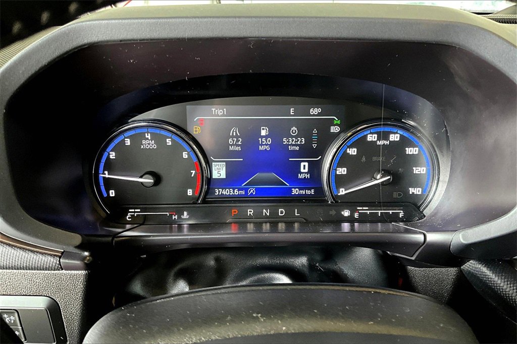 Certified 2022 Ford Bronco Sport Outer Banks w/ Tech Package image 19