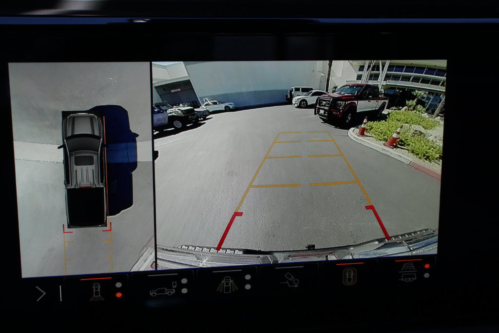 Used 2024 GMC Sierra 1500 AT4X AWD/4WD image 33