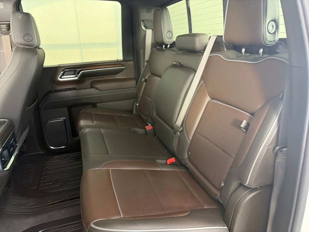 Used 2025 GMC Sierra 2500 Denali w/ Denali Reserve Package image 13