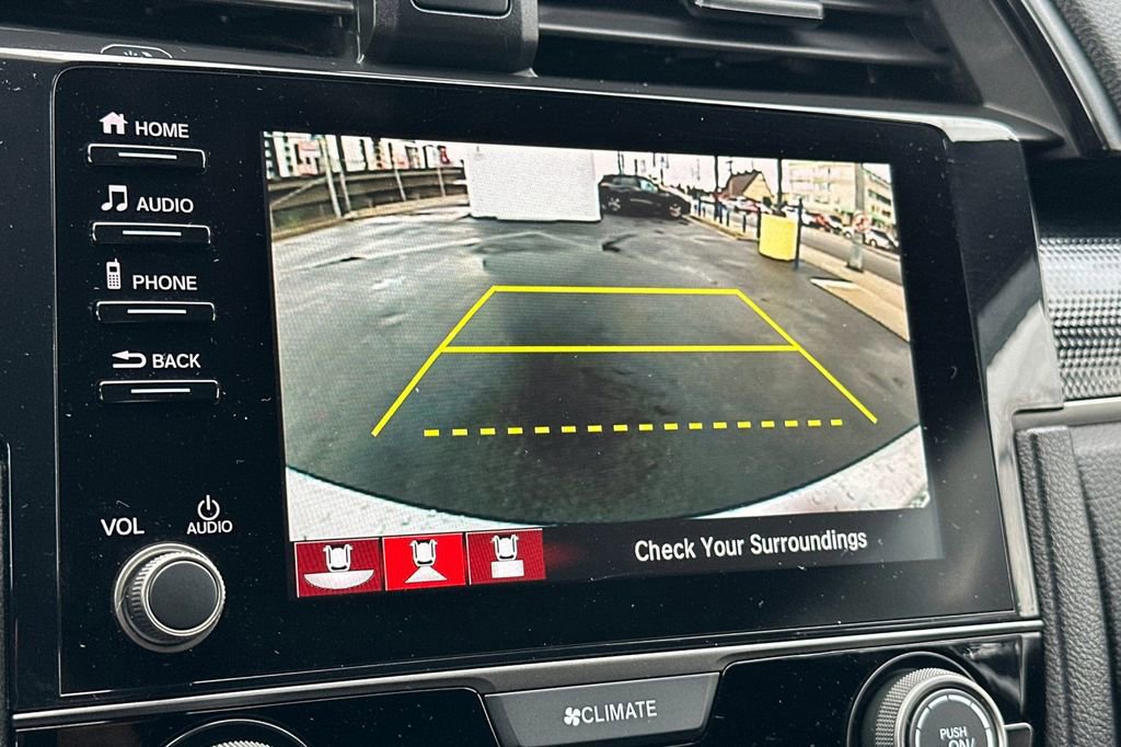 Used 2021 Honda Civic Sport image 22