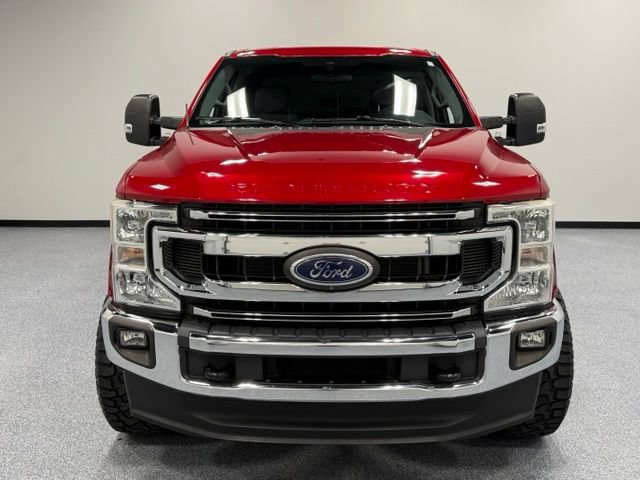 Certified 2022 Ford F250 XLT AWD/4WD image 4