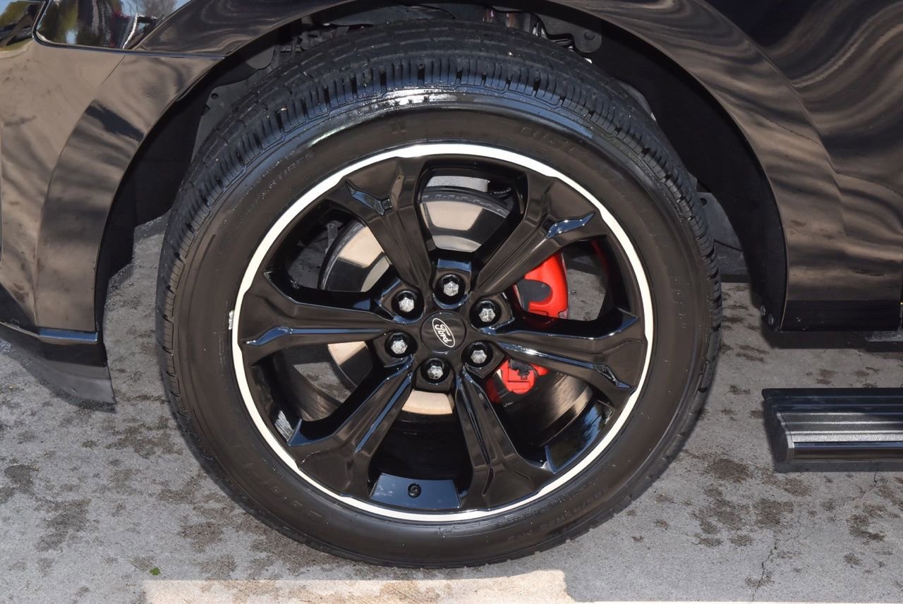 Certified 2023 Ford Expedition Limited image 44